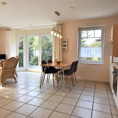 Comfortable In Insel Poel With Sauna Appartement