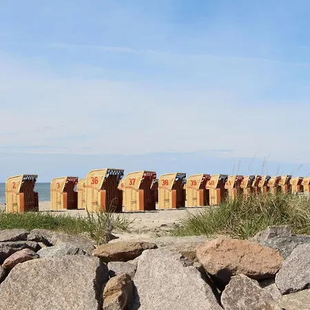 Comfortable In Insel Poel With Sauna * Timmendorf