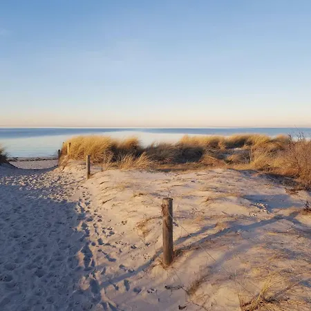 Comfortable In Insel Poel With Sauna Timmendorf
